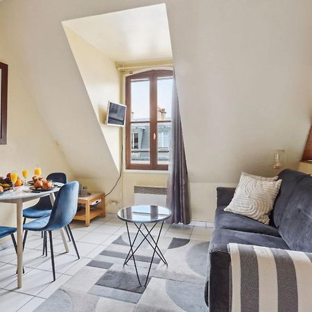 Eiffel Tower & Invalides - Cityapartmentstay Paris Luaran gambar