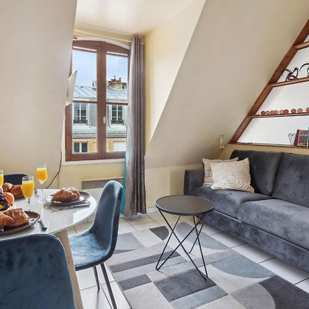 Eiffel Tower & Invalides - Cityapartmentstay Paris Luaran gambar