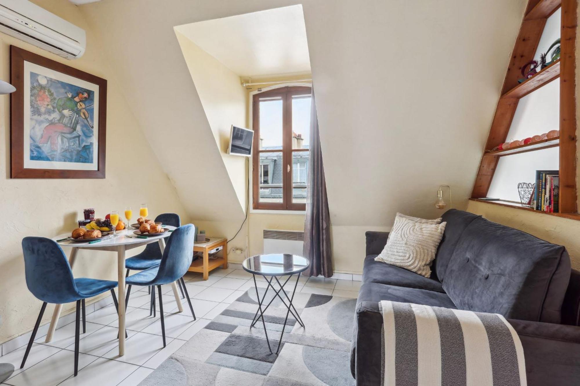 Eiffel Tower & Invalides - Cityapartmentstay Paris Luaran gambar
