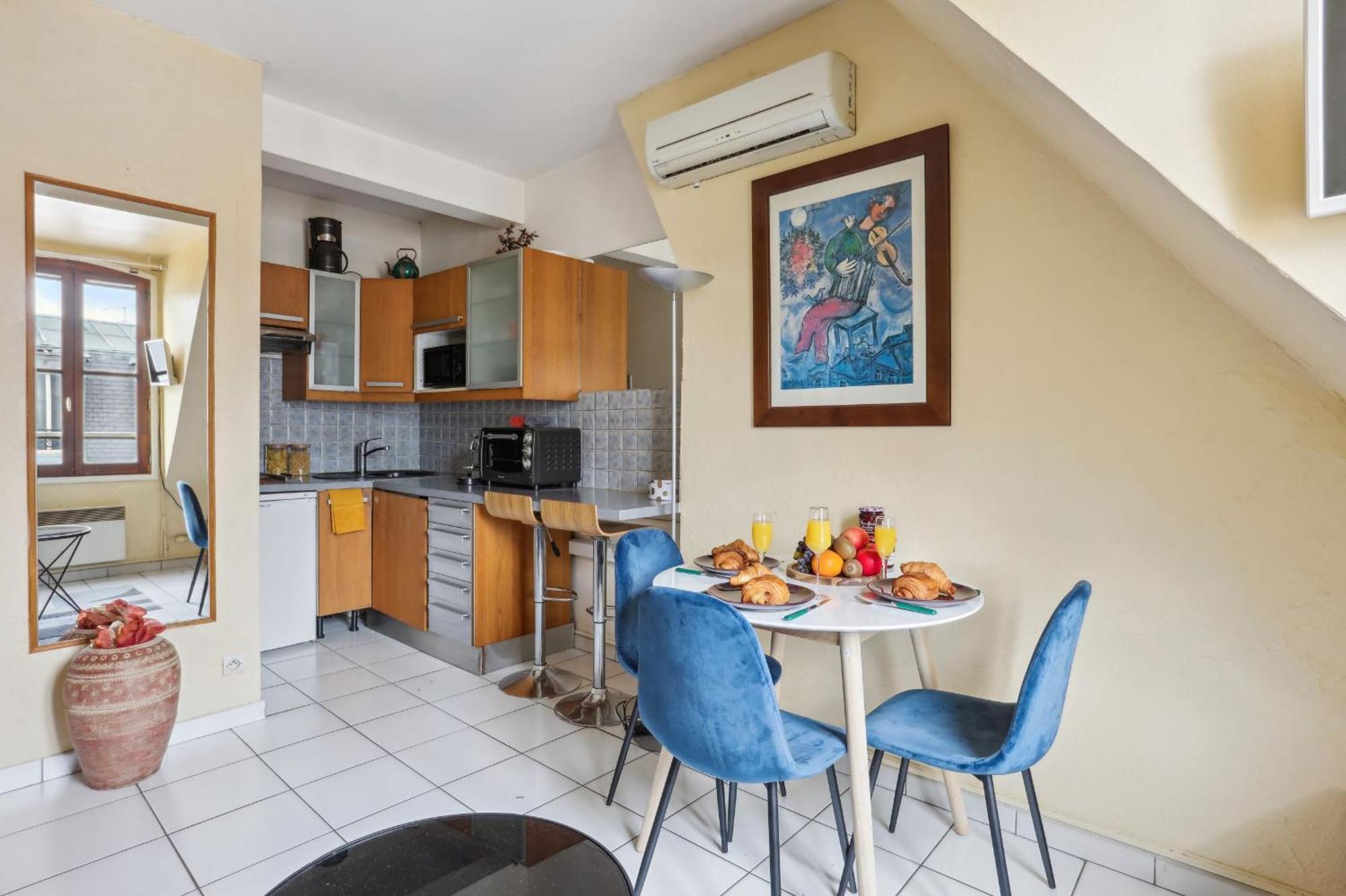 Eiffel Tower & Invalides - Cityapartmentstay Paris Luaran gambar