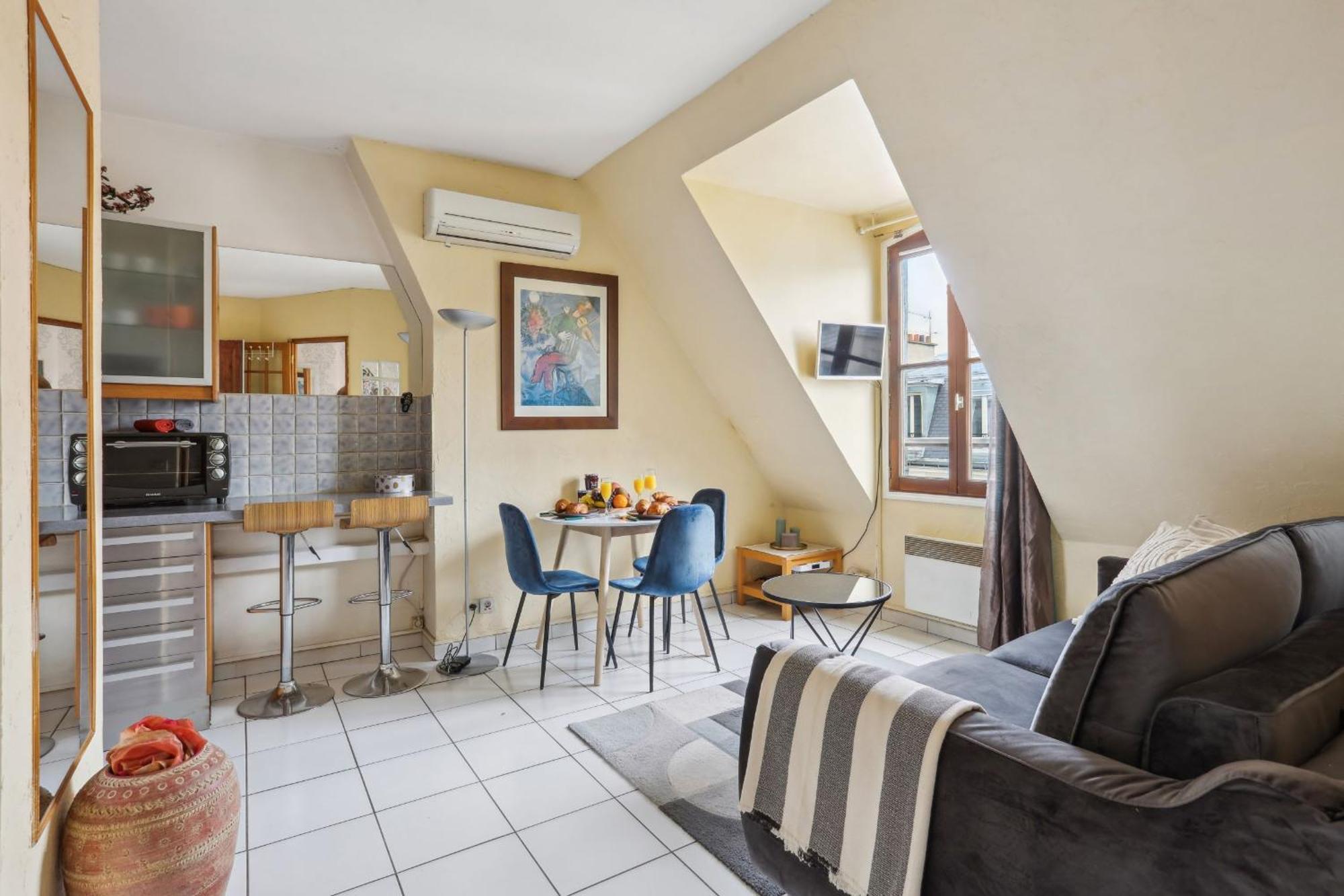 Eiffel Tower & Invalides - Cityapartmentstay Paris Luaran gambar