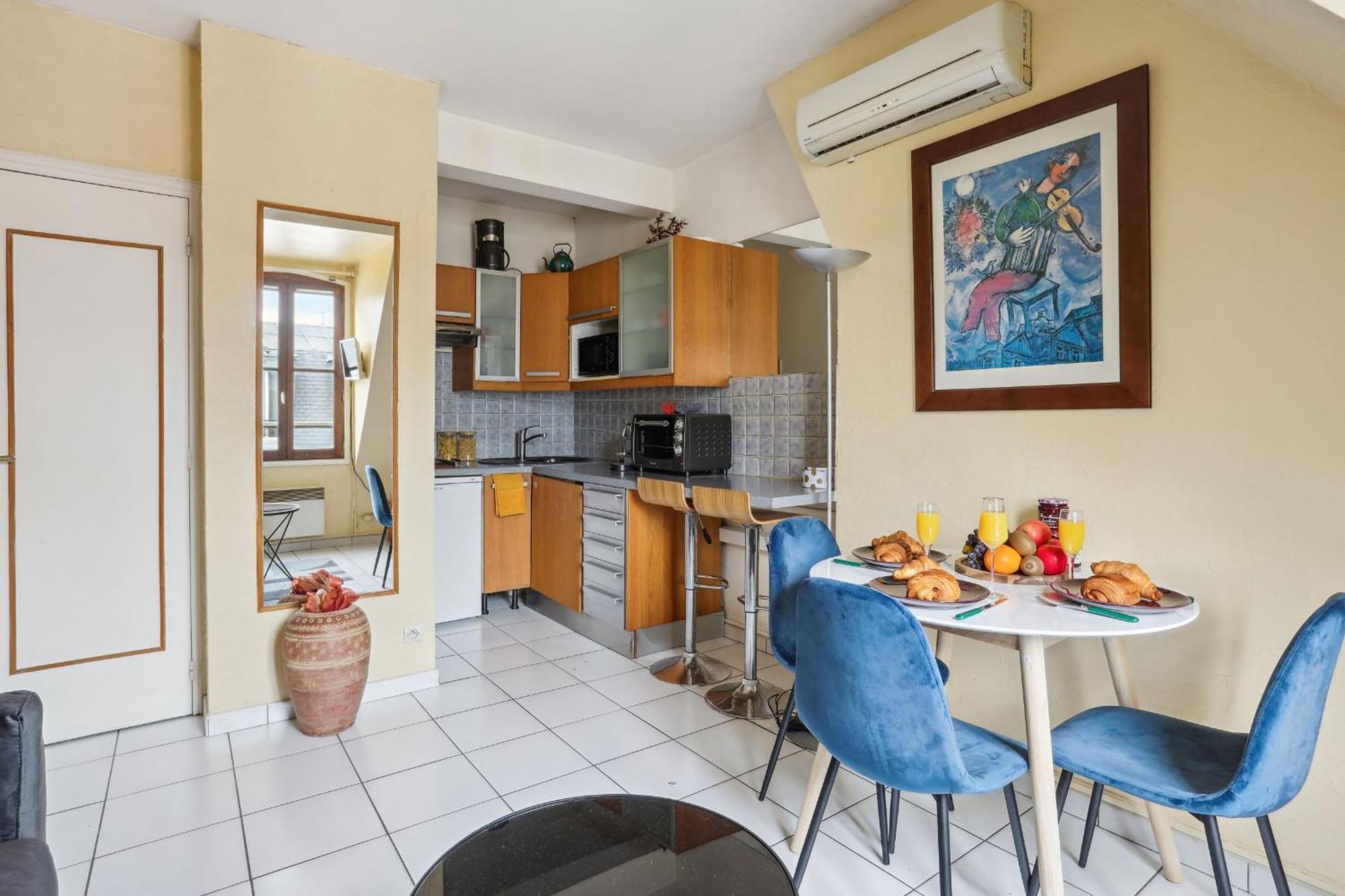 Eiffel Tower & Invalides - Cityapartmentstay Paris Luaran gambar