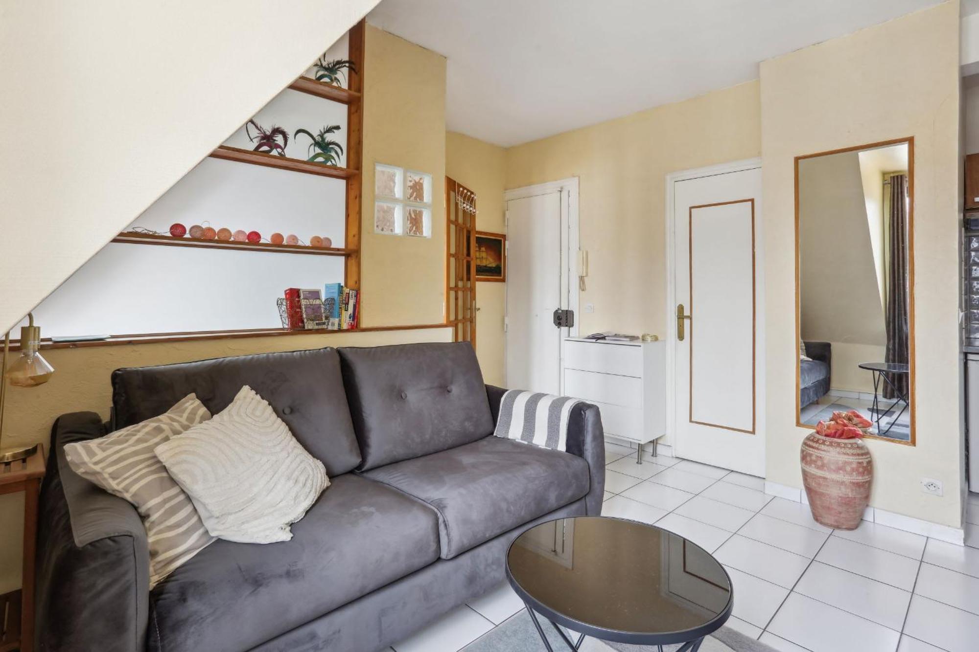 Eiffel Tower & Invalides - Cityapartmentstay Paris Luaran gambar