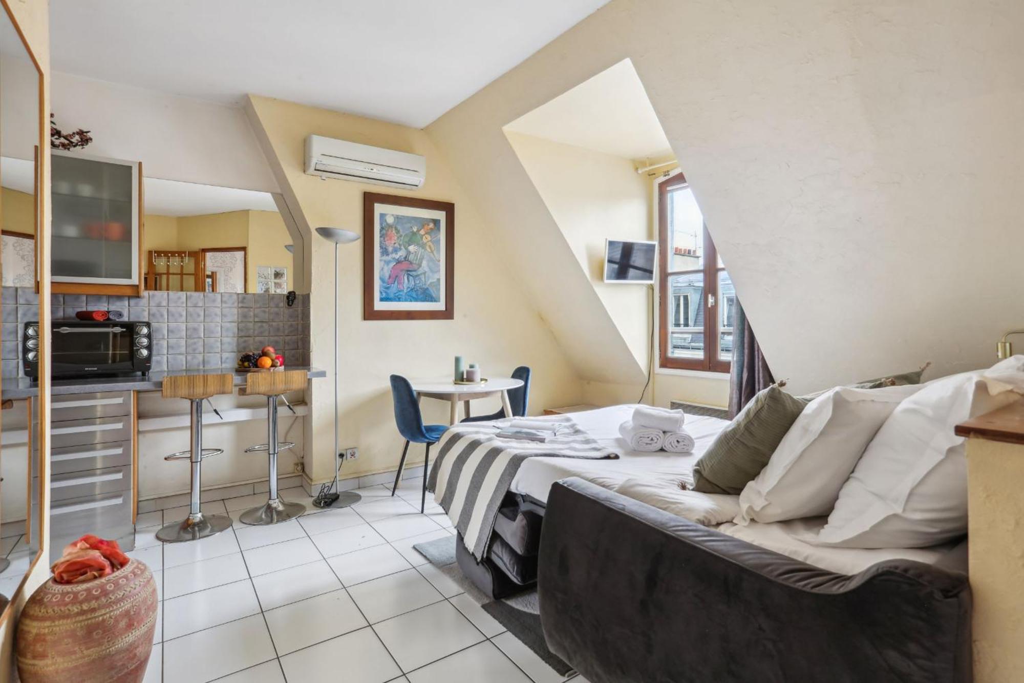 Eiffel Tower & Invalides - Cityapartmentstay Paris Luaran gambar