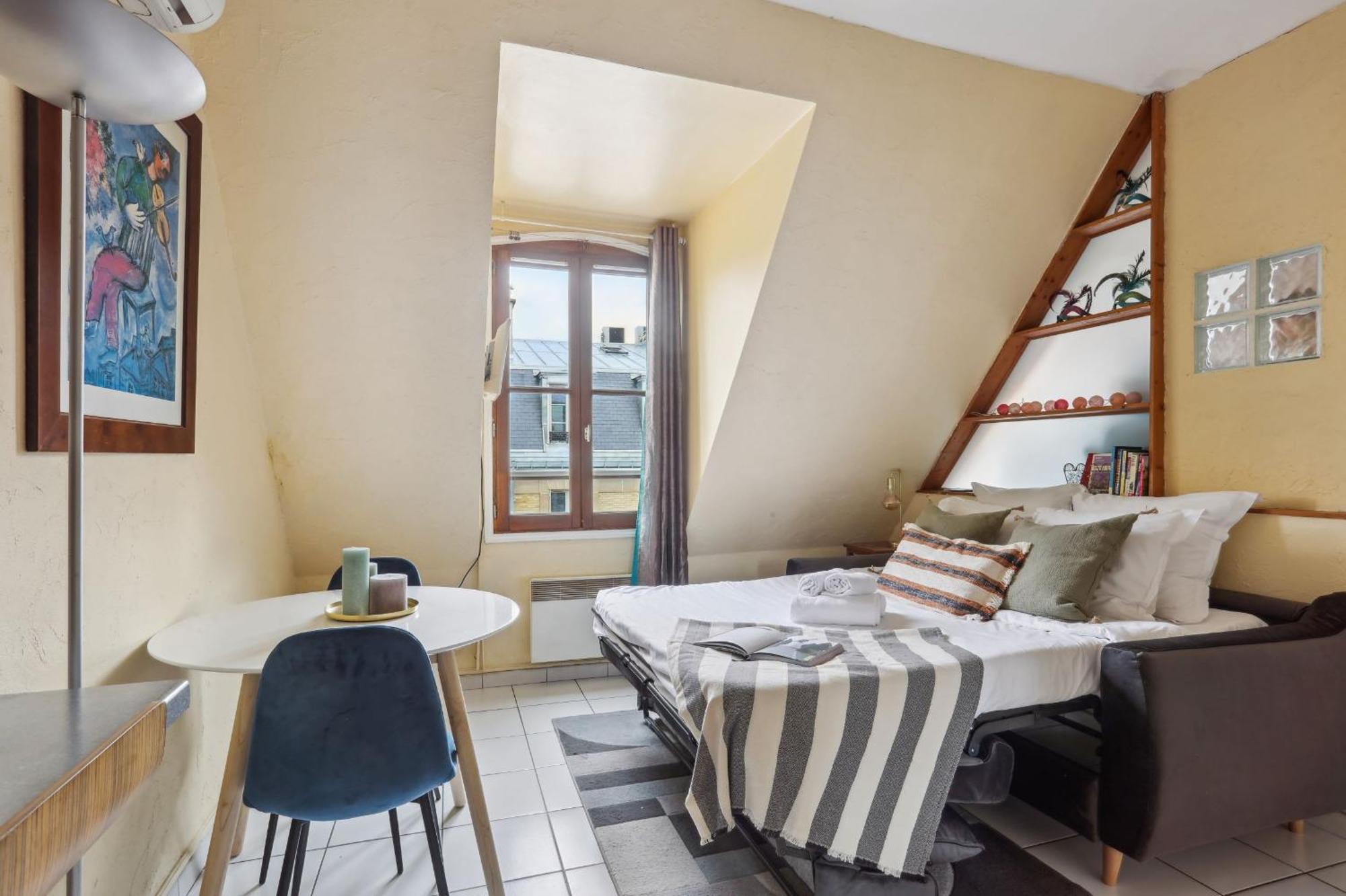 Eiffel Tower & Invalides - Cityapartmentstay Paris Luaran gambar