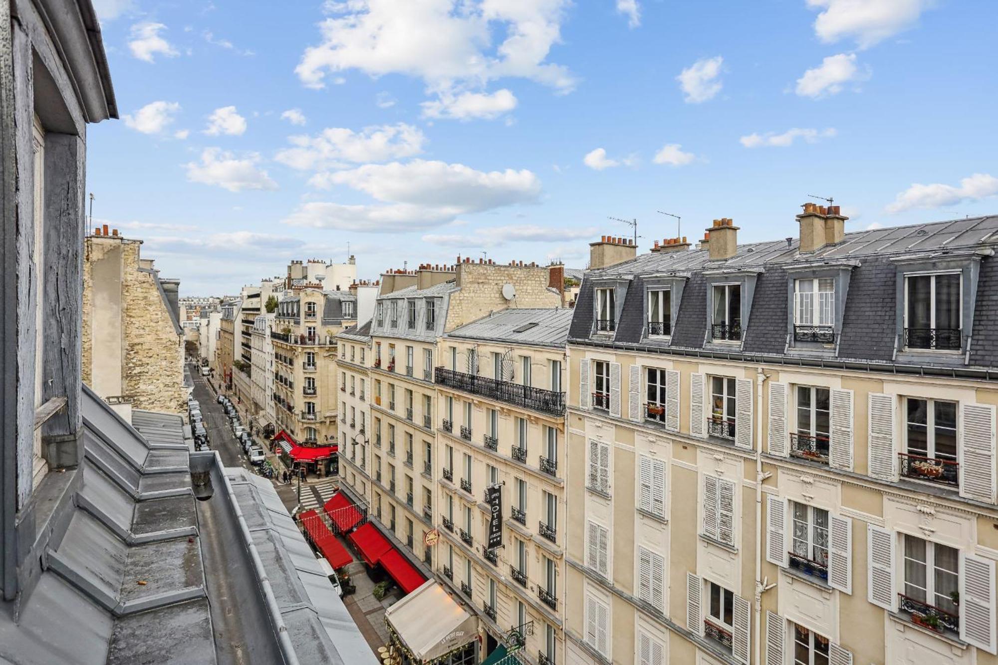Eiffel Tower & Invalides - Cityapartmentstay Paris Luaran gambar