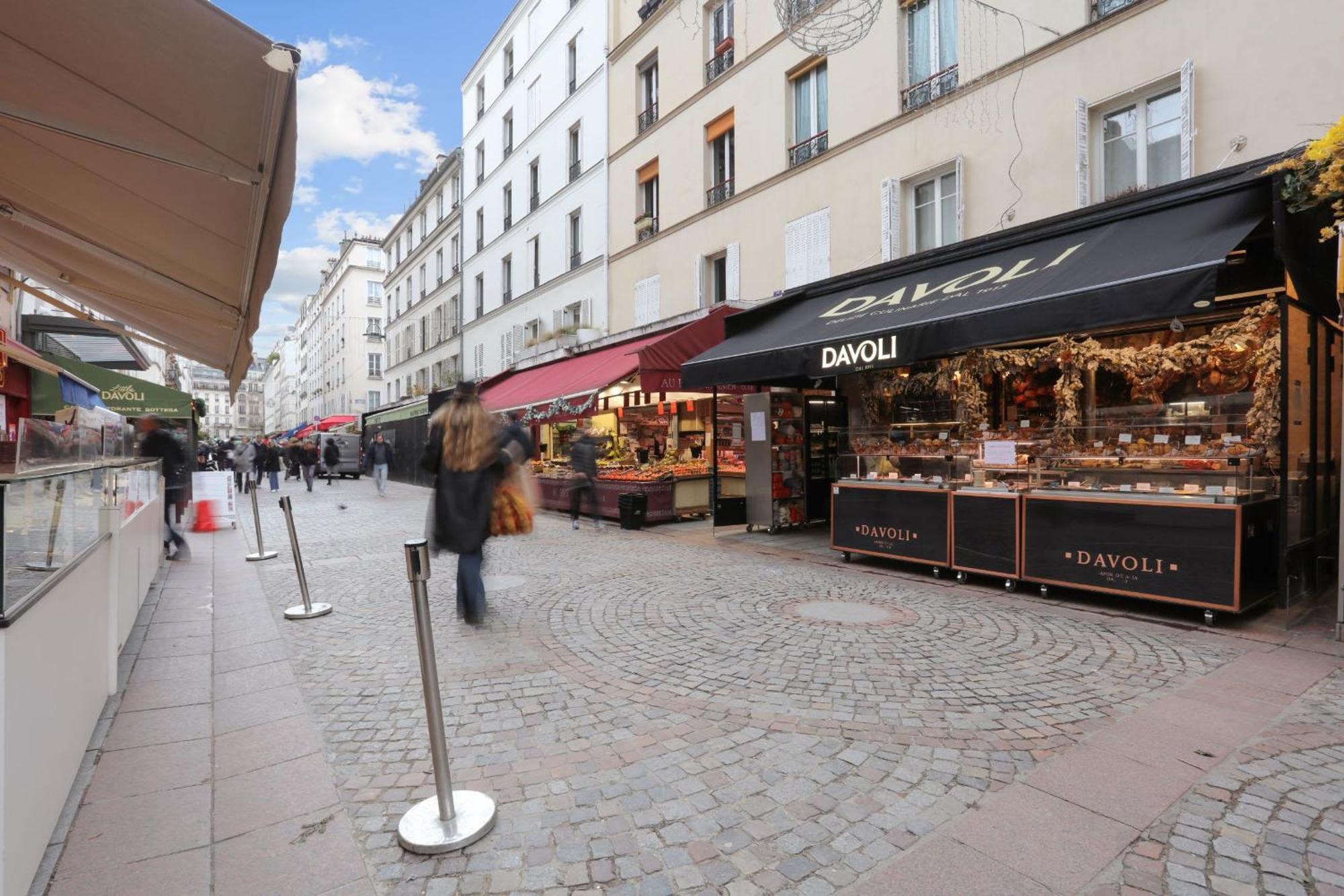 Eiffel Tower & Invalides - Cityapartmentstay Paris Luaran gambar